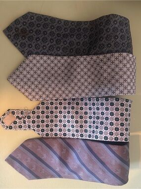 Versace Men's Tie Set